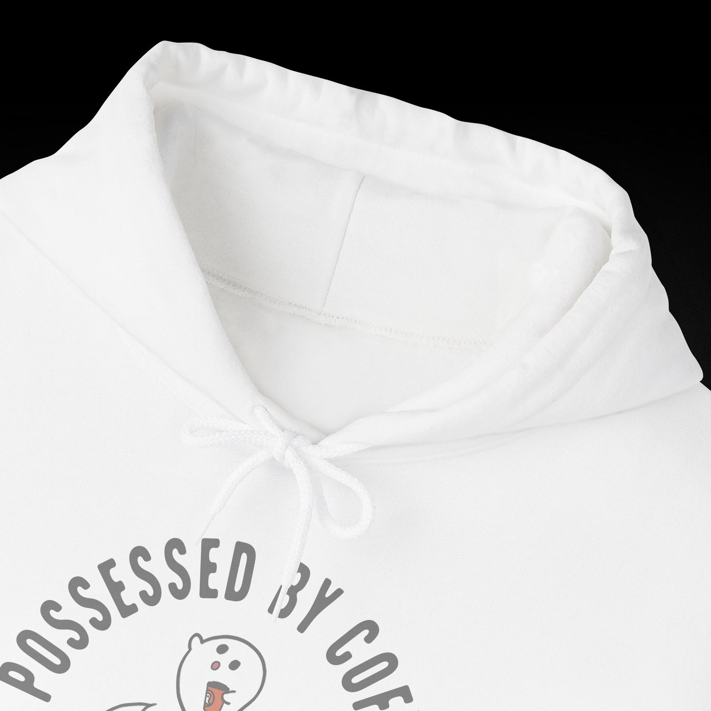 Possessed By Coffee Hoodie