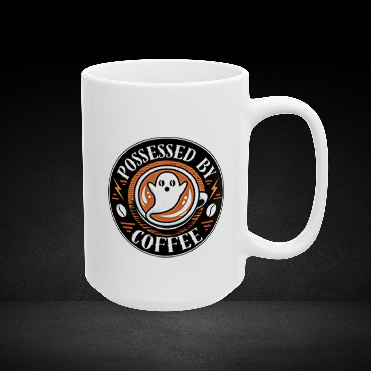 Take a Break Before the Deal – Devil Coffee Mug