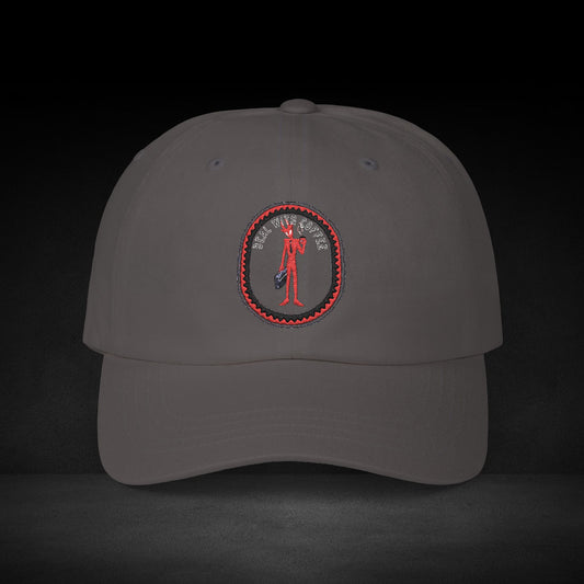Deal With Coffee Cap – Devilish Business Spirit Baseball Hat