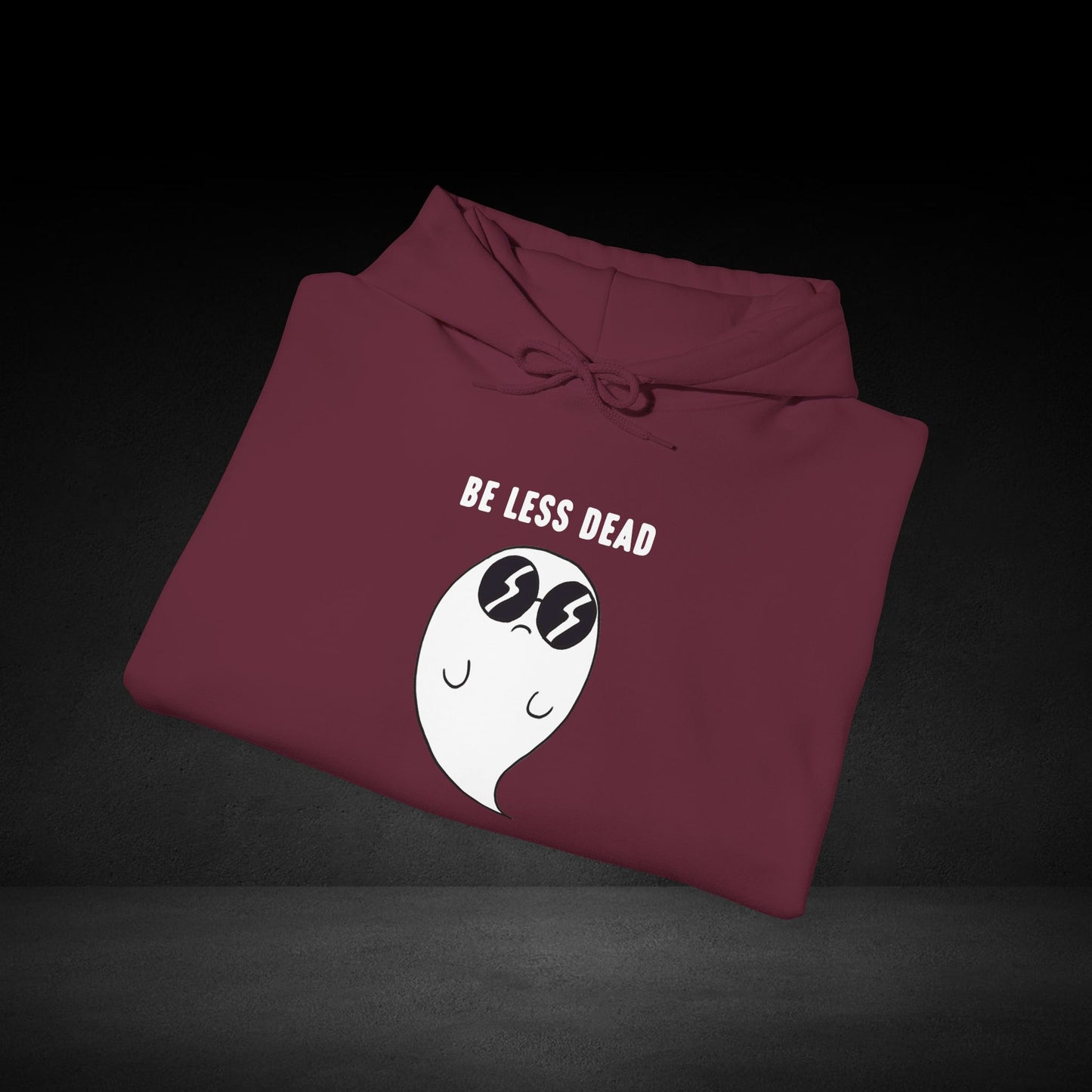 Coffee Lover Hoodie with Caffeine Lightning Eyes
