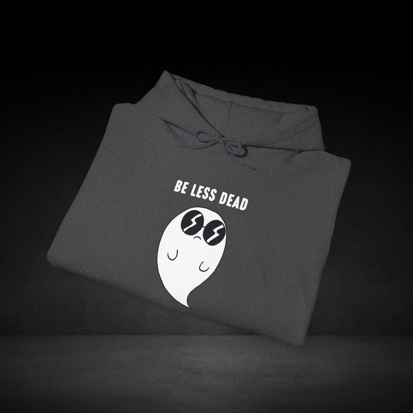 Coffee Lover Hoodie with Caffeine Lightning Eyes