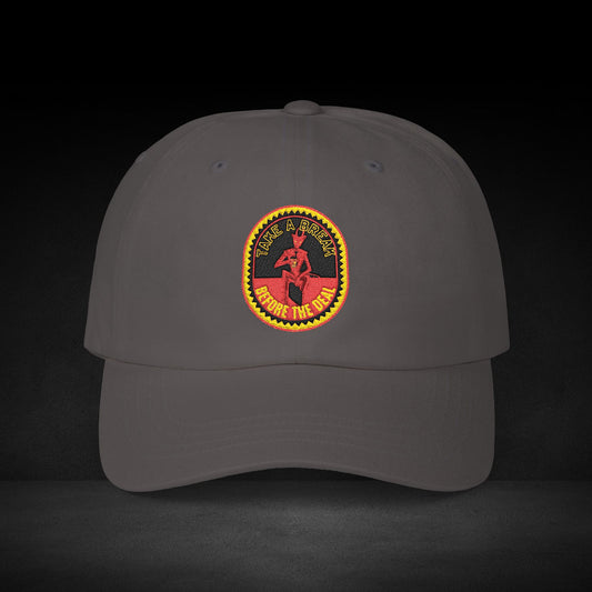 Take a Break Before the Deal Cap – Devil Coffee Spirit Business Hat