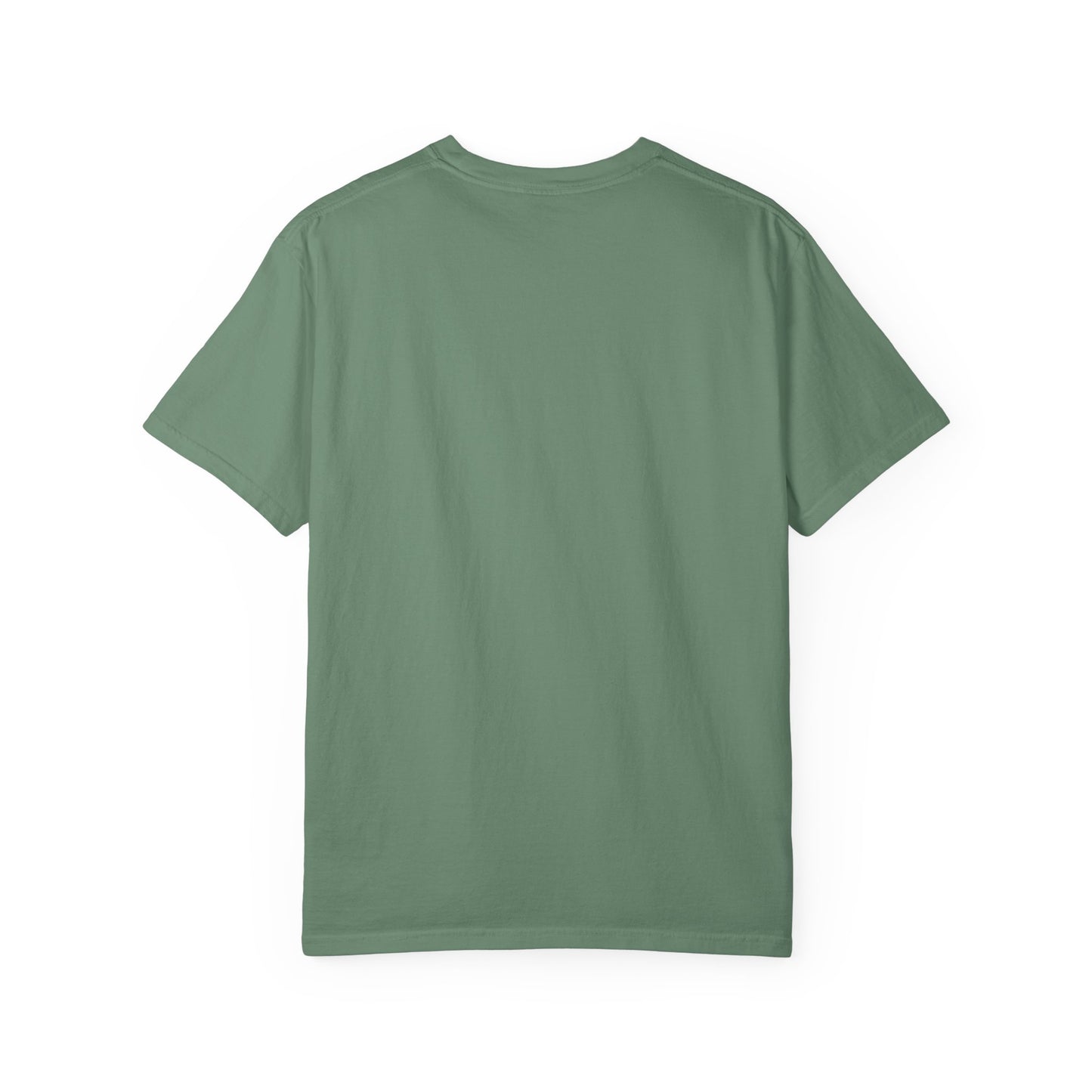 Take a Break Before the Deal Coffee Tee – Devil Holding Coffee Cup Graphic Shirt
