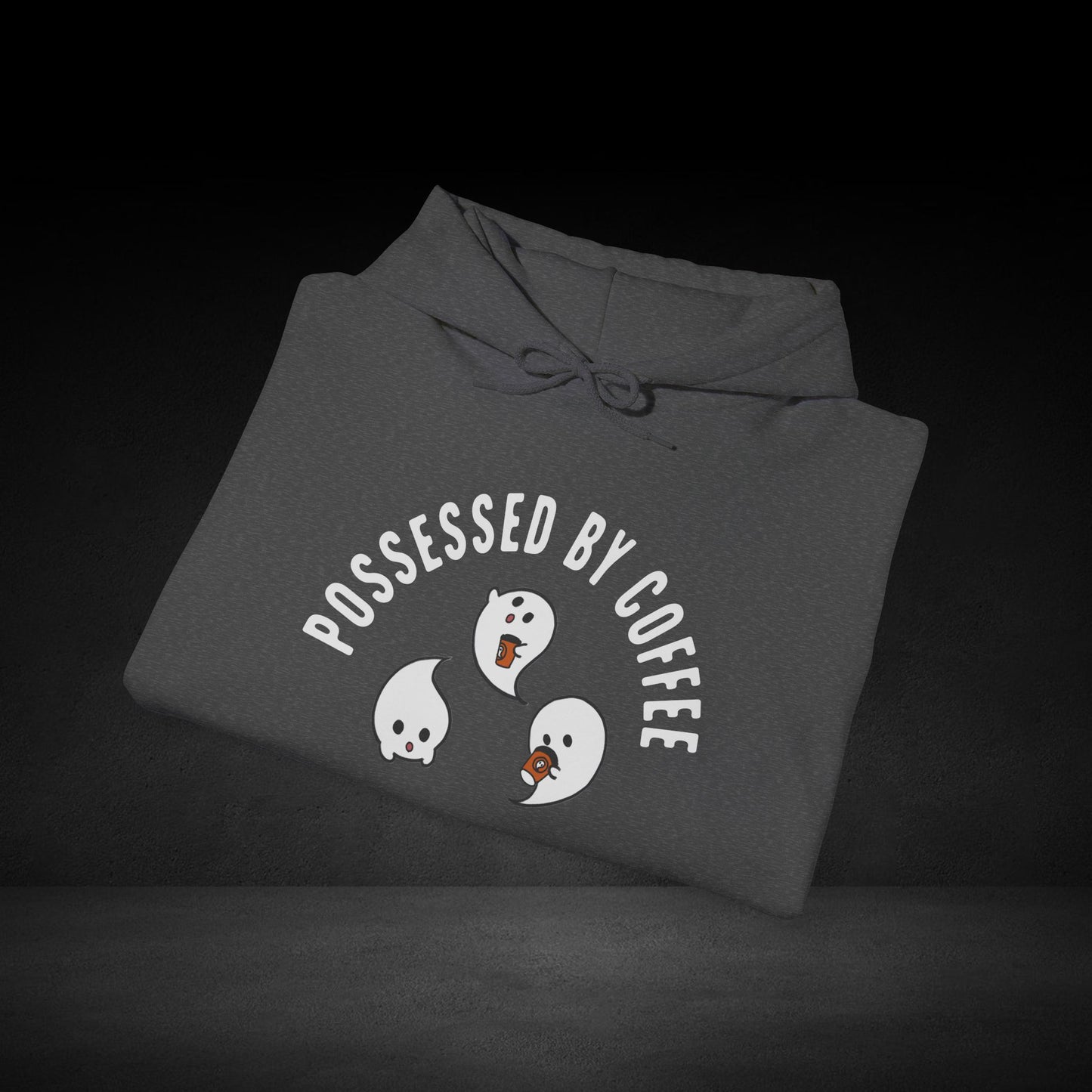 Possessed By Coffee Hoodie