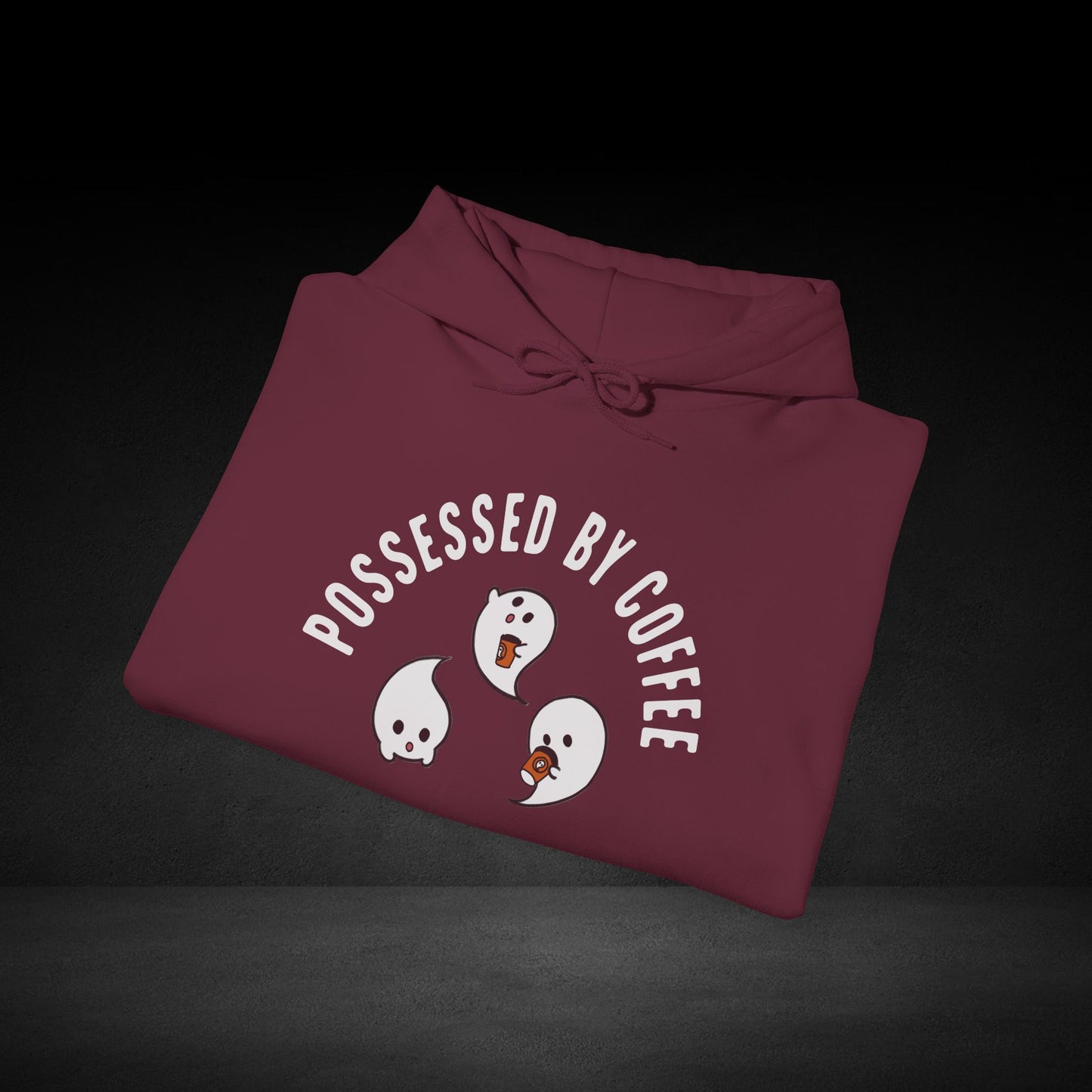 Possessed By Coffee Hoodie