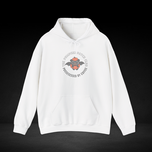 The Pumpkin Patch Club Bat Hoodie