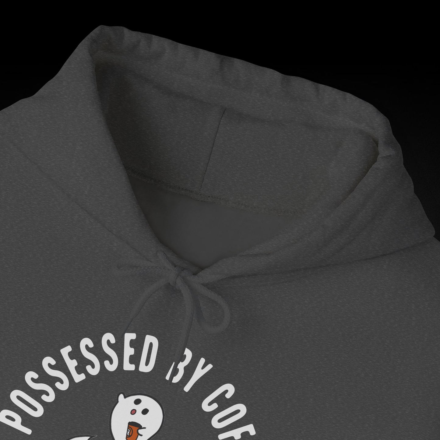 Possessed By Coffee Hoodie