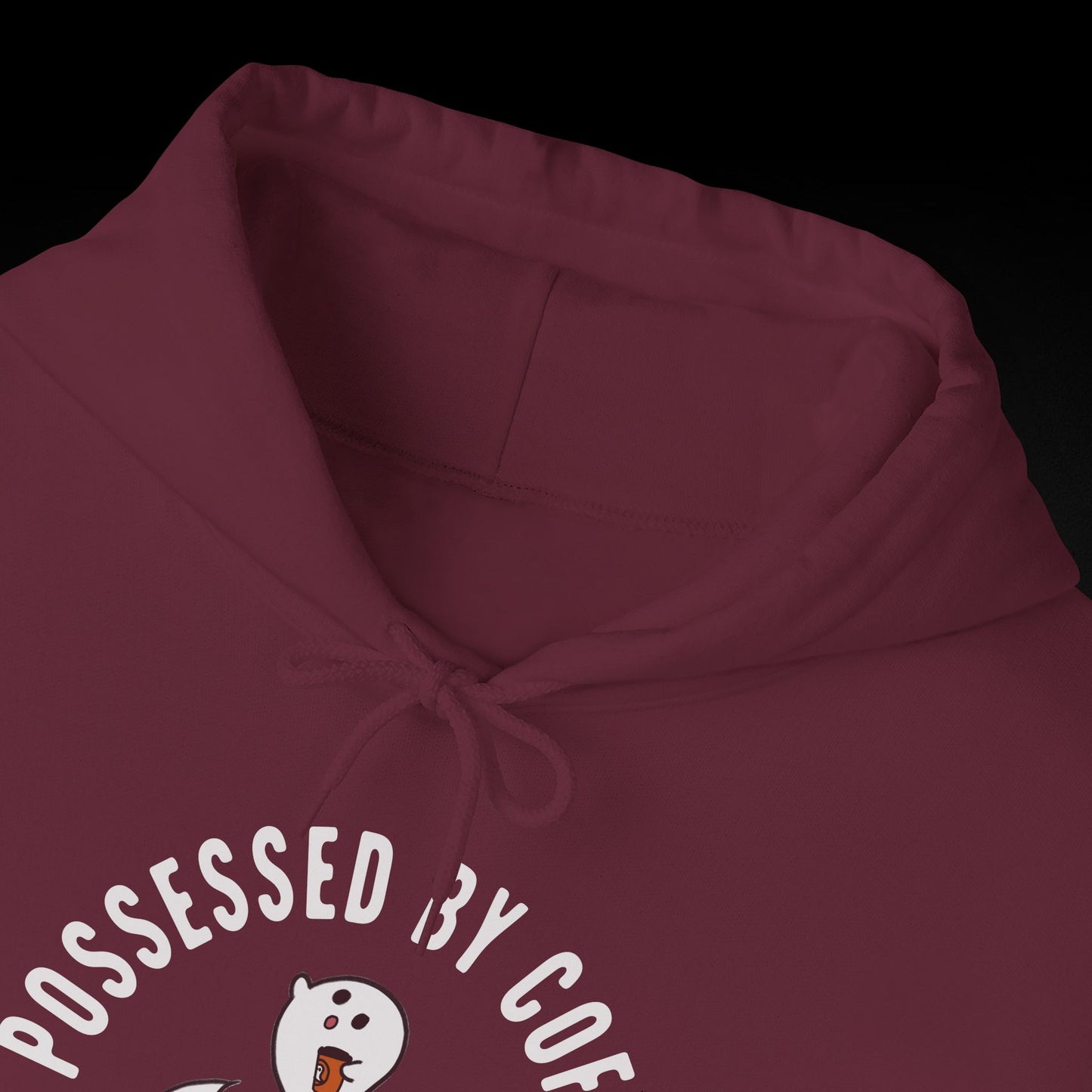 Possessed By Coffee Hoodie