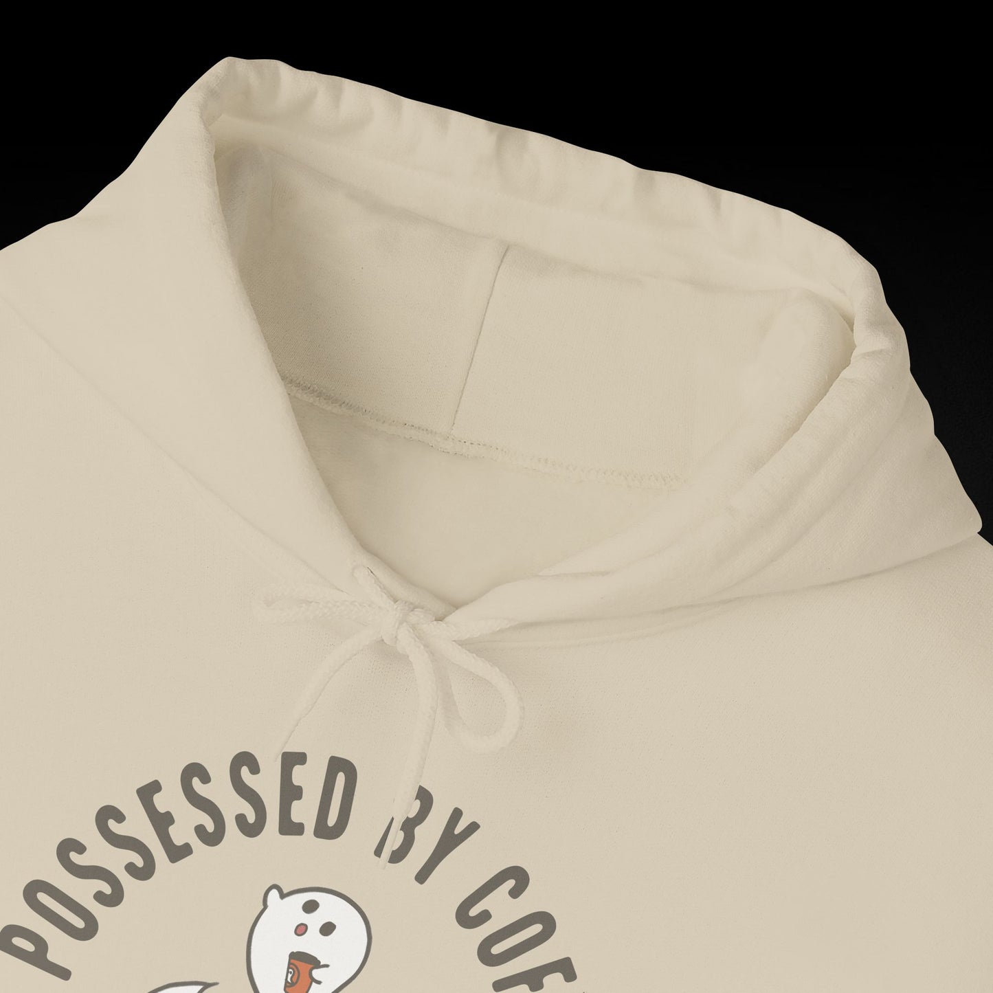 Possessed By Coffee Hoodie