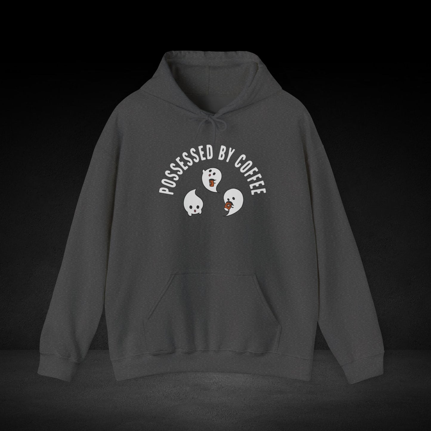 Possessed By Coffee Hoodie