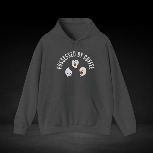 Possessed By Coffee Hoodie