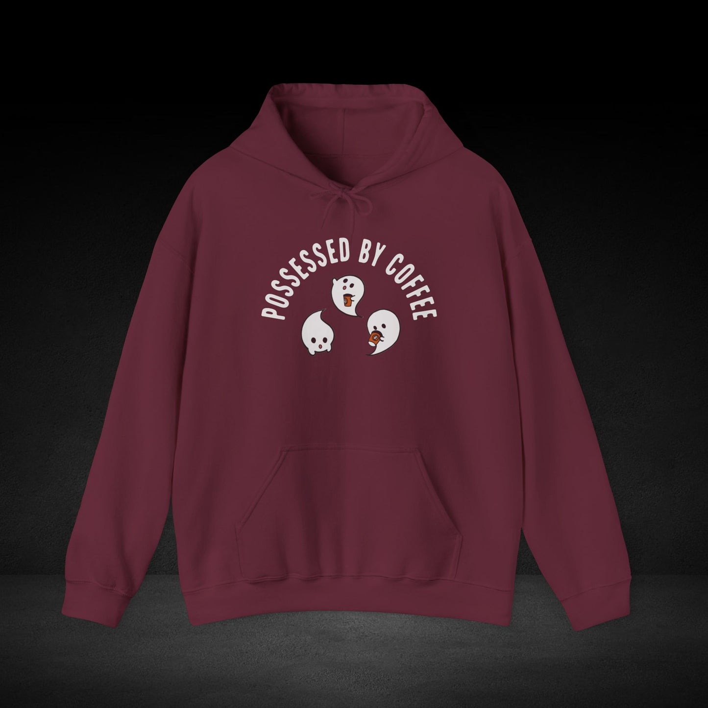 Possessed By Coffee Hoodie