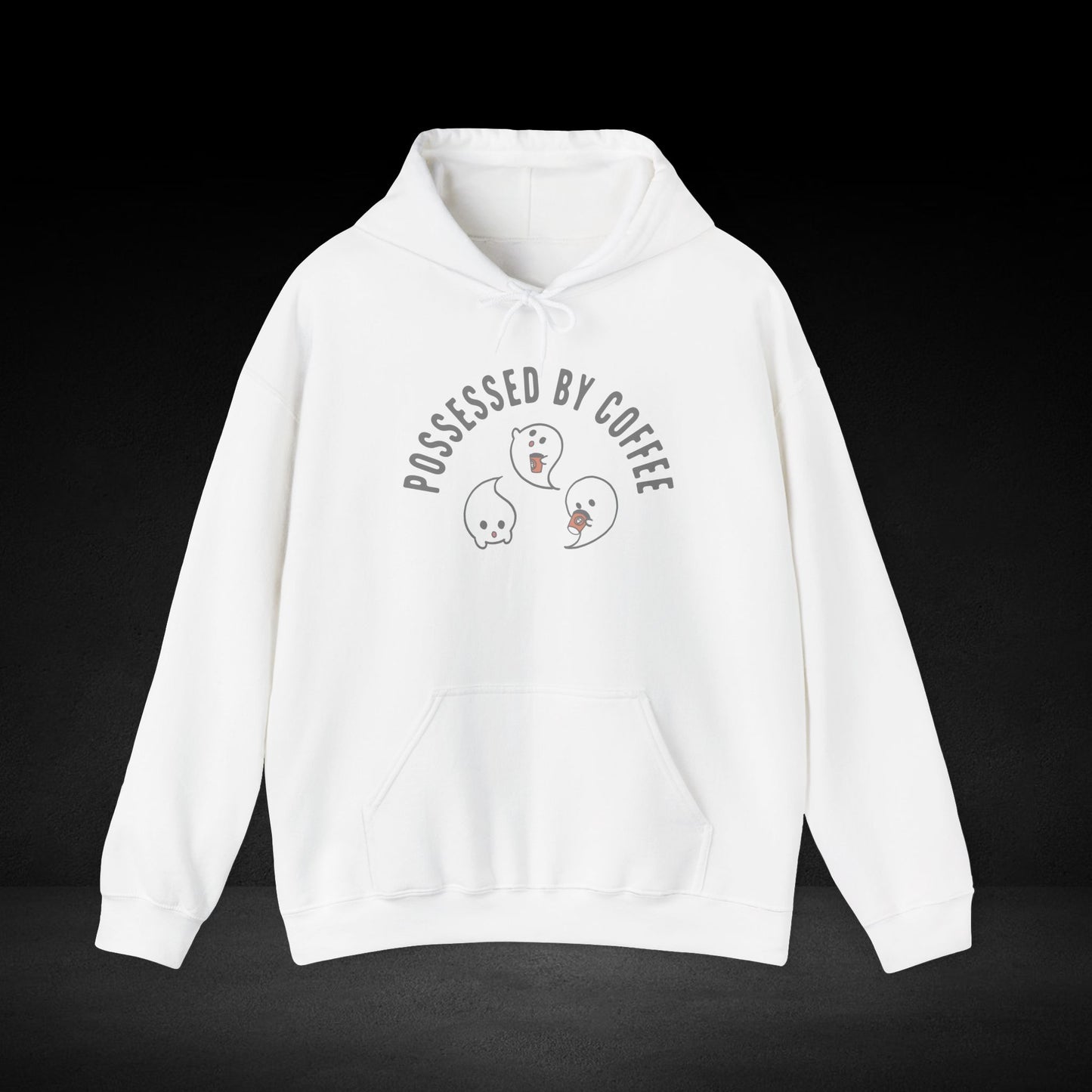 Possessed By Coffee Hoodie