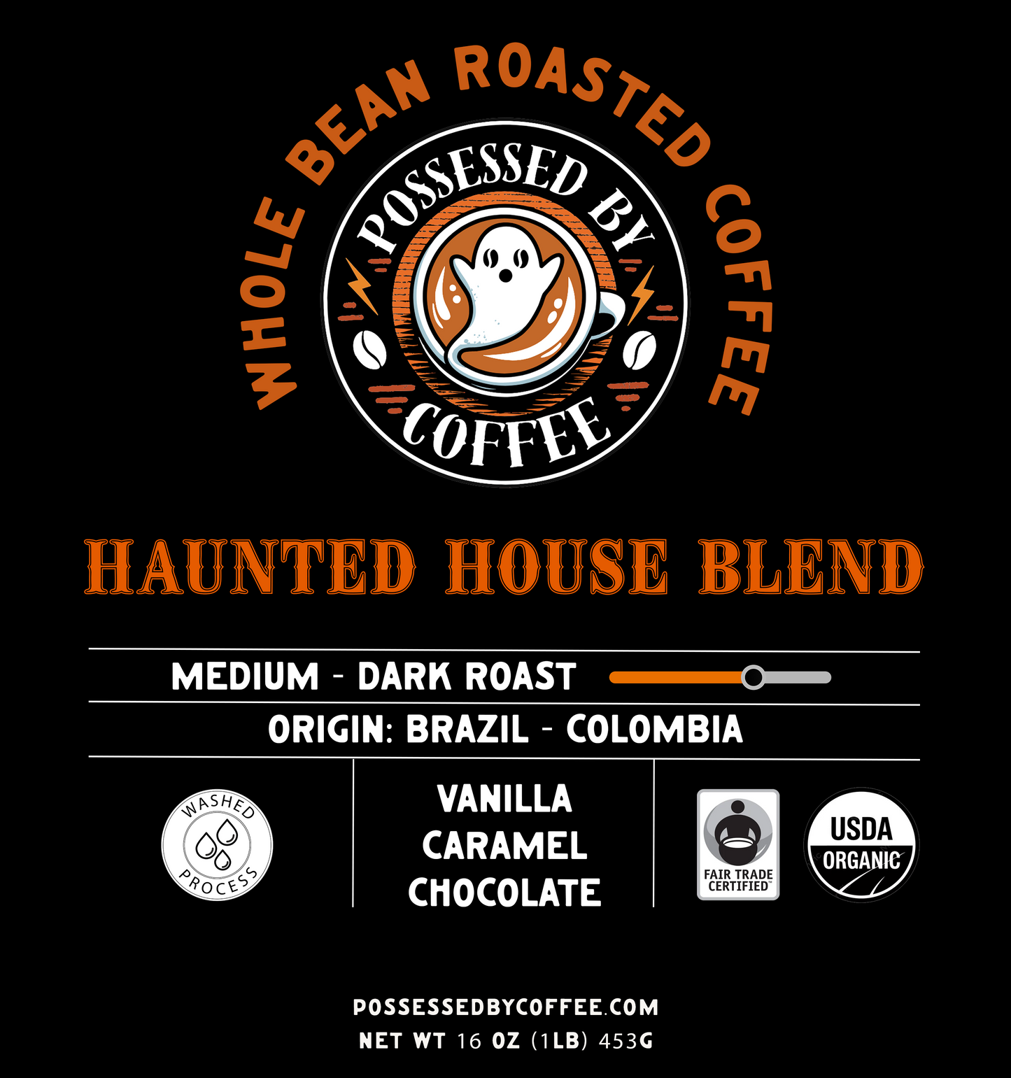 Test Coffee # 2